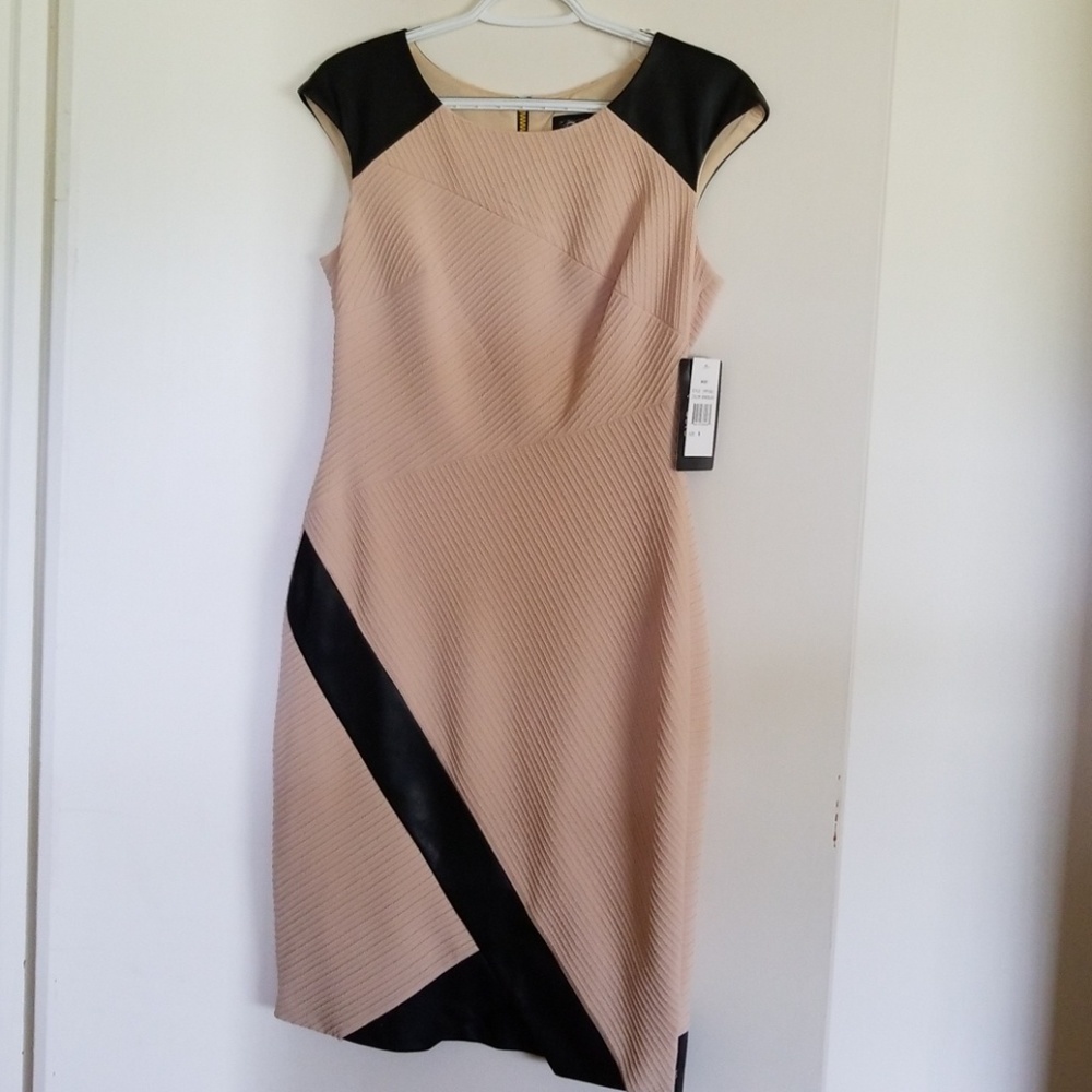 Jax Beige Dress